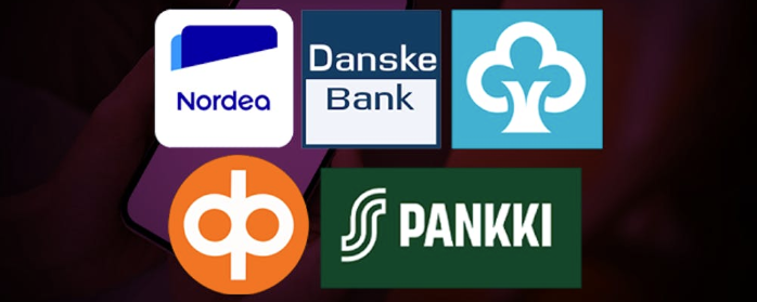 Verkkopankki logos