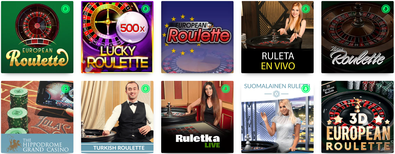 Casino Rocket Live kasinopelien aula