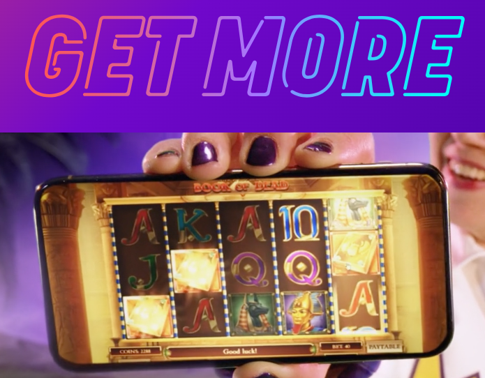 Wildz Casino mobiililaitteella