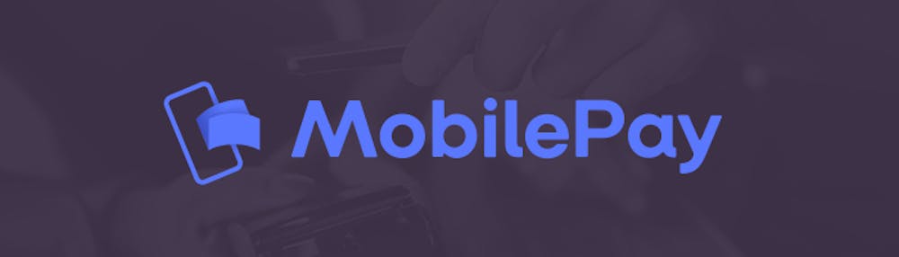 MobilePay logo