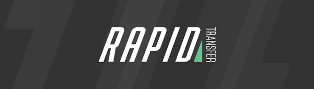 Rapid Transfer logo