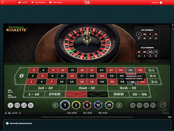 Rolla Casino